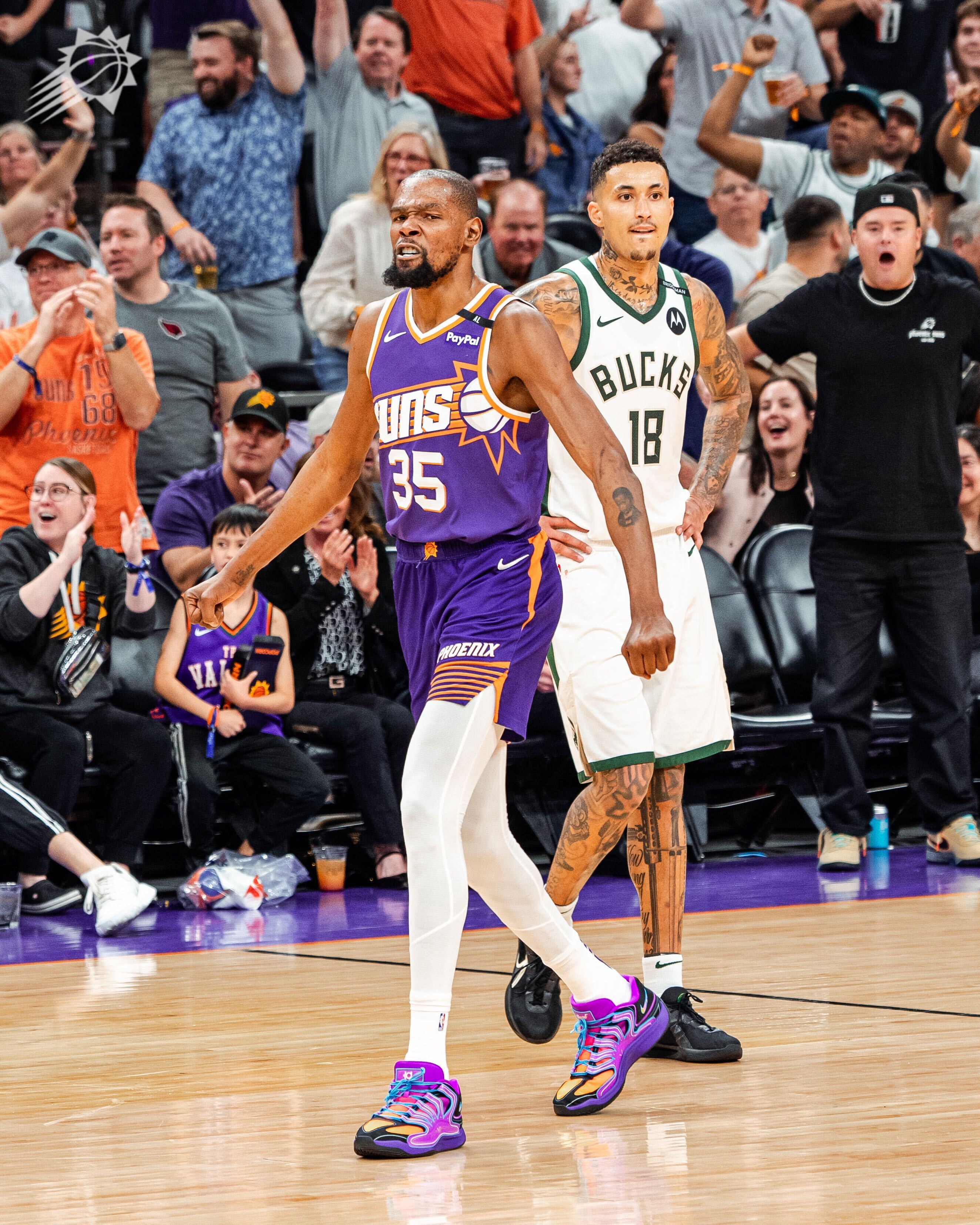 杜兰特在热火比赛中战术调整,出色防守引发热议!