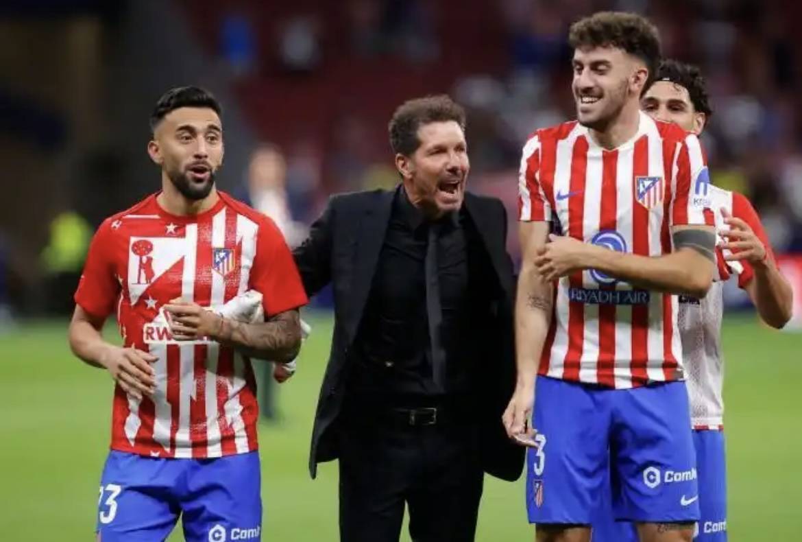 包含马德里竞技主帅放话:欧冠抢七大战必胜达拉斯独行侠,武大靖冷笑回应的词条 包含马德里竞技主帅放话:欧冠抢七大战必胜达拉斯独行侠,武大靖冷笑回应的词条